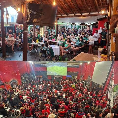 Final da Libertadores: veja onde assistir &agrave; transmiss&atilde;o em Campo Grande