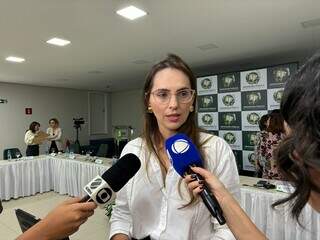 Projeto-piloto em pres&iacute;dio de MS vai tra&ccedil;ar perfil de detentas