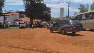 Acidente em curtume matou venezuelano e deixou outro em estado cr&iacute;tico