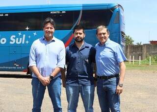 Já na 5ª geração, empresa familiar cresceu enfrentando estradas ruins e crises Já na 5ª geração, empresa familiar cresceu enfrentando estradas ruins e crises