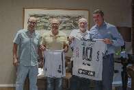 De camisa 10 do Operário, Riedel vai para o Jogo da Solidariedade