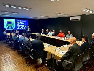 Com 14 objetivos, mapa estrat&eacute;gico projeta a seguran&ccedil;a p&uacute;blica de MS at&eacute; 2030