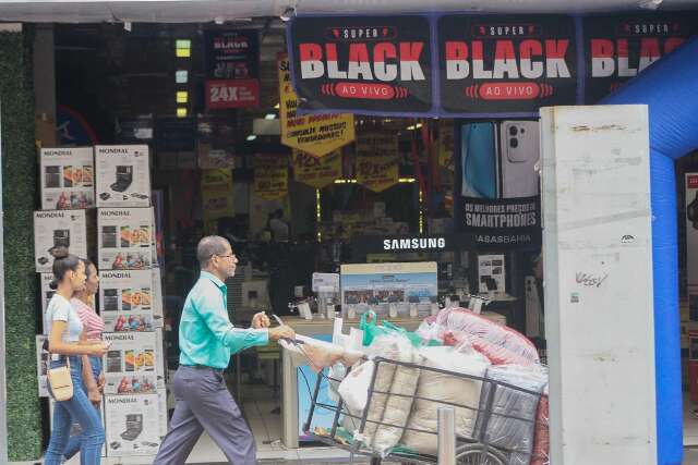 Cuidado deve come&ccedil;ar na Black Friday, mas segunda ainda tem Cyber Monday