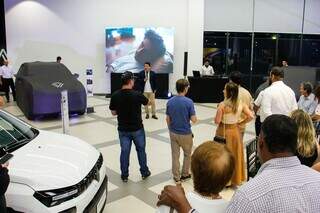 Boreal chegou: conhe&ccedil;a o novo SUV na Guar&aacute; Renault