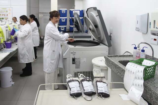 Com Hemosul apertado, governo promete &ldquo;nova casa&rdquo;