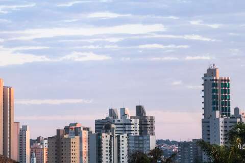 &Uacute;ltimo fim de semana de novembro ter&aacute; calor de at&eacute; 40&ordm;C e risco de temporal