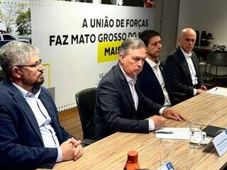 Com 14 objetivos, mapa estrat&eacute;gico projeta a seguran&ccedil;a p&uacute;blica de MS at&eacute; 2030