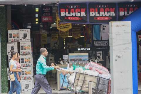 Cuidado deve come&ccedil;ar na Black Friday, mas segunda ainda tem Cyber Monday