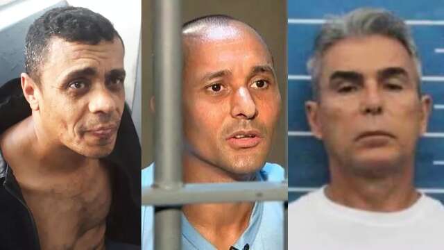 De bicheiro a miliciano, sistema federal em MS mant&eacute;m presos &quot;ilustres&quot; em 2026