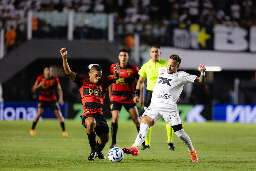 Neymar comanda vitória do Santos e afasta fantasma do rebaixamento