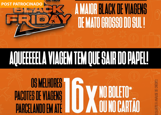 Black Friday da Reserva Feita tem pacotes in&eacute;ditos at&eacute; domingo
