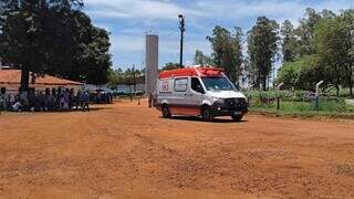 Desabamento de cobertura em curtume deixa um morto e 15 feridos