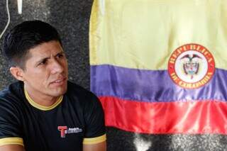 Dani veio da Col&ocirc;mbia e fez de bar na Piratininga um recome&ccedil;o de vida