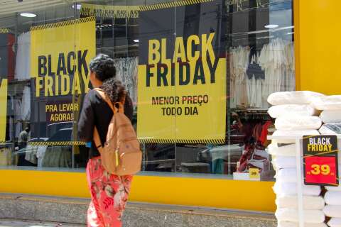 Com&eacute;rcio eletr&ocirc;nico j&aacute; faturou R$ 1,69 bilh&atilde;o nesta Black Friday