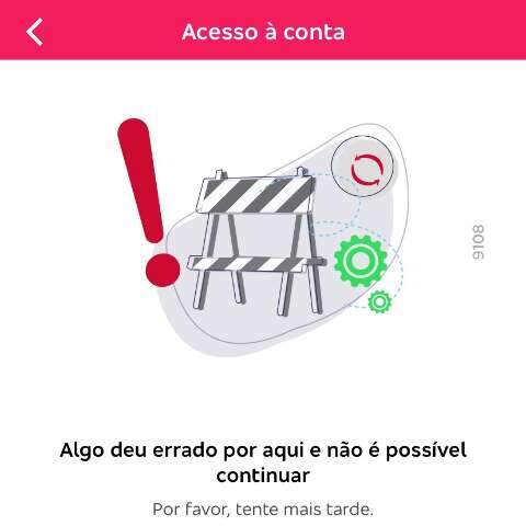 Bradesco t&ecirc;m instabilidade em dia de Black Friday e pagamento do 13&ordm; sal&aacute;rio
