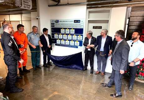 Com 14 objetivos, mapa estrat&eacute;gico projeta a seguran&ccedil;a p&uacute;blica de MS at&eacute; 2030