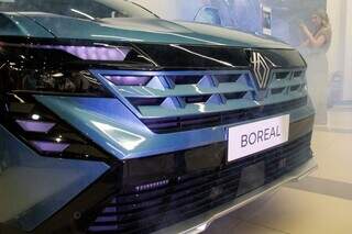Boreal chegou: conhe&ccedil;a o novo SUV na Guar&aacute; Renault