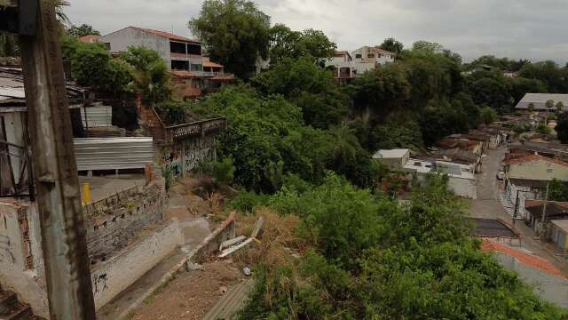 Minist&eacute;rio oficializa R$ 5 milh&otilde;es para obras contra deslizamentos em Corumb&aacute;