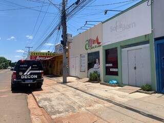 Cl&iacute;nica de est&eacute;tica &eacute; alvo de opera&ccedil;&atilde;o por usar produtos proibidos