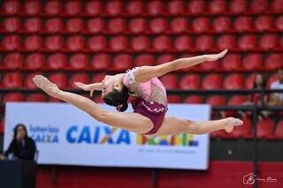 Festival de Gin&aacute;stica faz homenagem a pa&iacute;ses no espet&aacute;culo &ldquo;Uma Volta ao Mundo&rdquo;