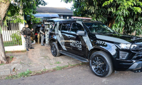  Quadrilha usava tabacarias como fachada para movimentar 36 toneladas de drogas