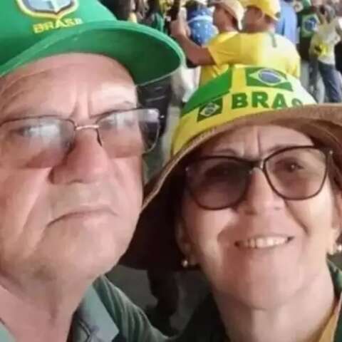 &quot;Foram l&aacute; e n&atilde;o quebraram nada&quot;, argumenta defesa de casal condenado pelo 8/1