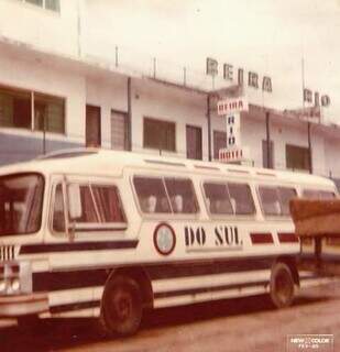 Já na 5ª geração, empresa familiar cresceu enfrentando estradas ruins e crises Já na 5ª geração, empresa familiar cresceu enfrentando estradas ruins e crises