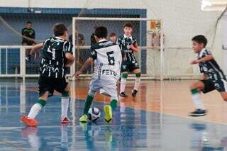 Segunda rodada de semifinal da Copa Pelezinho define finalistas neste s&aacute;bado