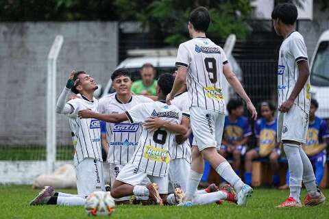 Fim de semana &eacute; embalado por futebol de base e corridas em MS
