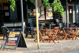 Dani veio da Col&ocirc;mbia e fez de bar na Piratininga um recome&ccedil;o de vida