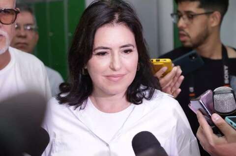 Simone Tebet rebate MDB e Puccinelli: &ldquo;Se quisesse, o partido seria meu em MS&rdquo;