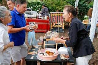 Feira da Ch&aacute;cara dos Poderes volta ap&oacute;s 4 anos cheia de arte local