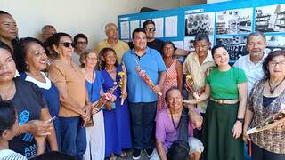 Ocupando antigo pres&iacute;dio p&oacute;s-guerra, Casa do Artes&atilde;o de Corumb&aacute; comemora 50 anos