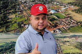 Secret&aacute;rio de Governo de Jaraguari &eacute; preso ap&oacute;s agredir a companheira com socos