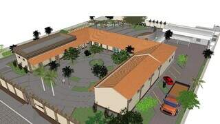 Ocupando antigo pres&iacute;dio p&oacute;s-guerra, Casa do Artes&atilde;o de Corumb&aacute; comemora 50 anos