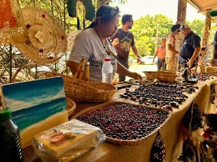 De jabuticaba a sorvete: o empreendedorismo ind&iacute;gena ganha for&ccedil;a em Nioaque