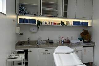 Paciente relata que nunca soube quais produtos cl&iacute;nica interditada usava