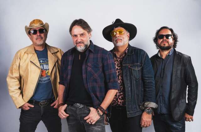 Bando do Velho Jack celebra 30 anos de rock com show gratuito hoje