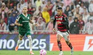 Palmeiras e Flamengo decidem a Libertadores em duelo hist&oacute;rico em Lima