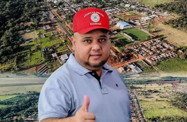 Secret&aacute;rio de Governo de Jaraguari &eacute; preso ap&oacute;s agredir a companheira com socos