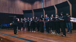 Escola de M&uacute;sica da UFMS realiza recital com apresenta&ccedil;&otilde;es de fim de ano 
