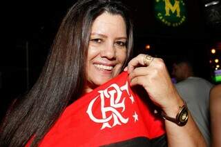 &ldquo;&Eacute; emo&ccedil;&atilde;o que n&atilde;o cabe no peito&rdquo;: Torcida do Flamengo comemora tetra