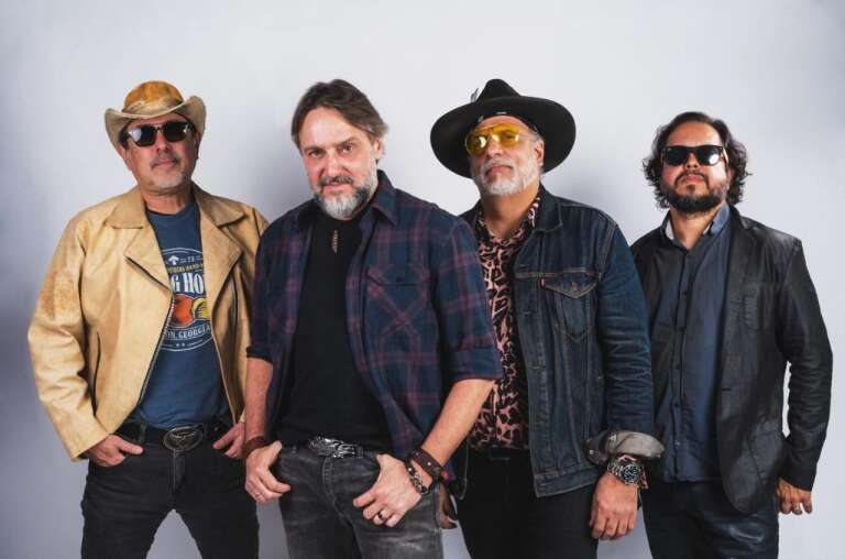 Bando do Velho Jack celebra 30 anos de rock com show gratuito hoje