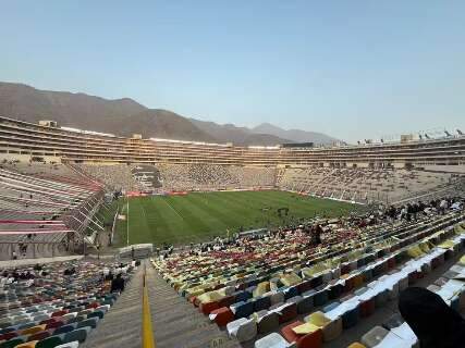 Jogo entre Palmeiras e Flamengo ter&aacute; atraso de 15 minutos