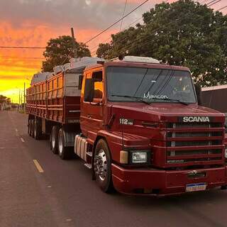 Carreta com mais de 1,5 toneladas de droga &eacute; apreendida no Anel Rodovi&aacute;rio