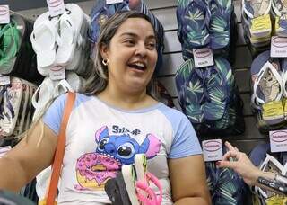 Rescaldo da Black Friday e p&oacute;s-13&ordm; lotam lojas no Centro da Capital neste s&aacute;bado