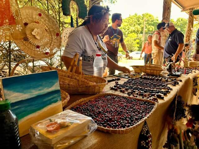 De jabuticaba a sorvete: o empreendedorismo ind&iacute;gena ganha for&ccedil;a em Nioaque