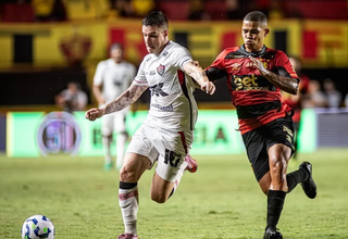 Vit&oacute;ria vence o Mirassol no Barrad&atilde;o e respira fora da zona de rebaixamento