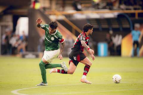 Flamengo vence o Palmeiras e conquista o tetracampeonato da Libertadores