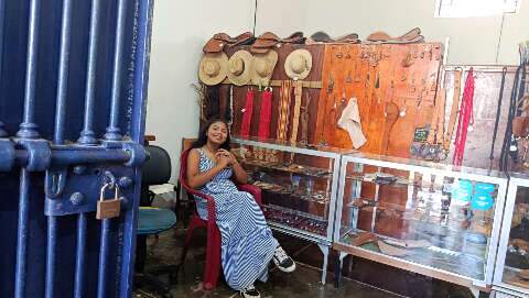 Ocupando antigo pres&iacute;dio p&oacute;s-guerra, Casa do Artes&atilde;o de Corumb&aacute; comemora 50 anos